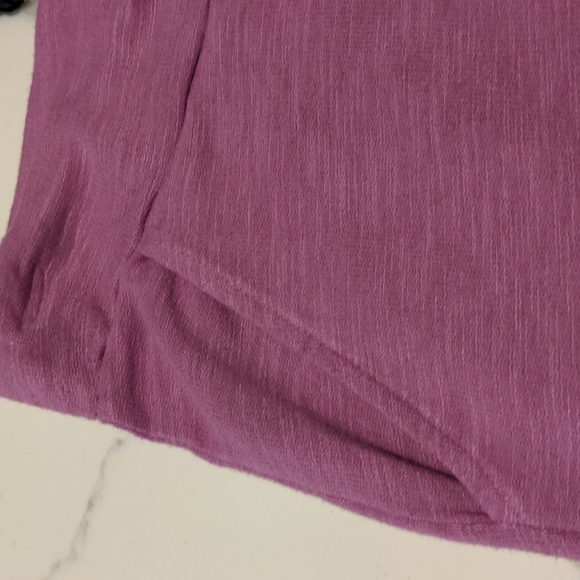 Monrow vintage jogger,NWT,purple - Picture 7 of 10